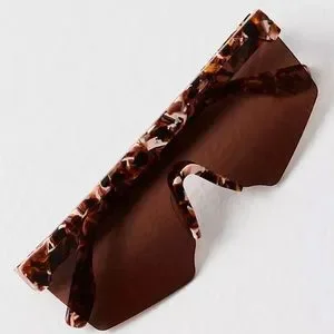 New Rare Free People shield polarized sunglasses Amazon.com: Freeprint Polarized Solar Shield Fit Over  main image 4